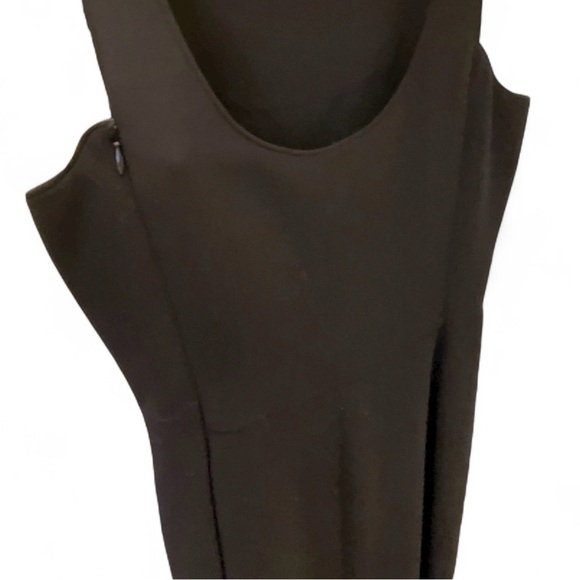 Y2K~Giorgio Armani~Little Black Dress size 4 US NWT~ exquisite~ size 4 - Picture 8 of 14